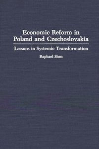 Economic Reform in Poland and Czechoslovakia