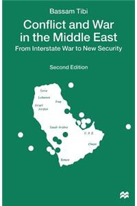 Conflict and War in the Middle East