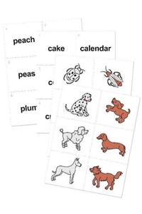 Word Callers Stand-Alone Cards