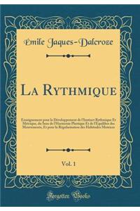La Rythmique, Vol. 1
