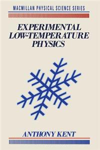 Experimental Low-Temperature Physics