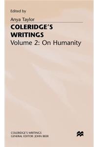 Coleridge's Writings
