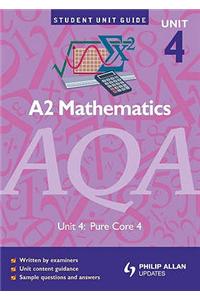 AQA A2 Mathematics