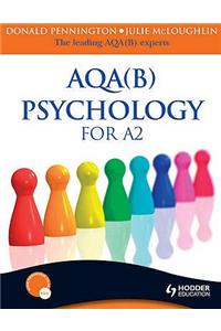 AQA(B) Psychology for A2