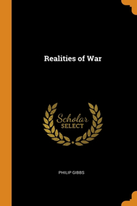 Realities of War