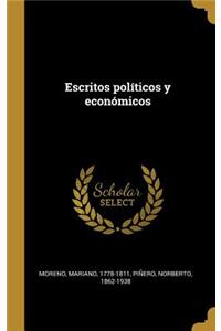 Escritos políticos y económicos