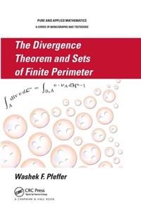 The Divergence Theorem and Sets of Finite Perimeter