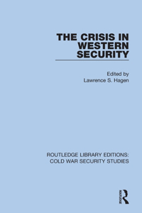 Crisis in Western Security