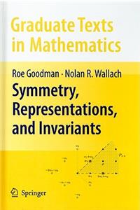 Symmetry, Representations, and Invariants