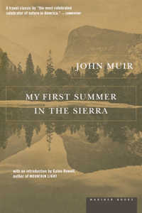 My First Summer in the Sierra