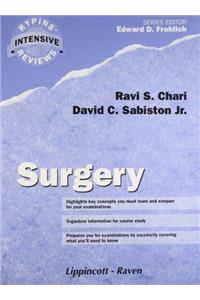 Surgery (Rypins' Intensive Reviews)