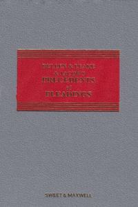 Bullen & Leake & Jacob's Precedents of Pleadings