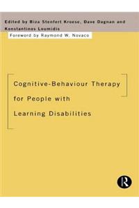 Cognitive-Behaviour Therapy for People with Learning Disabilities