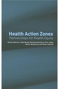 Health Action Zones