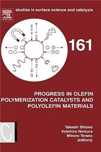 Progress in Olefin Polymerization Catalysts and Polyolefin Materials
