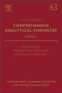 Fundamentals of Advanced Omics Technologies: From Genes to Metabolites