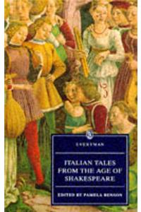 Italian Tales from the Age of Shakespeare