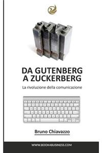 Da Gutenberg A Zuckerberg
