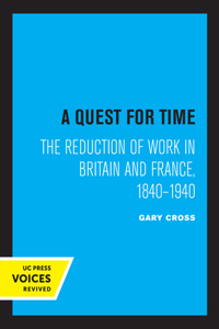 A Quest for Time