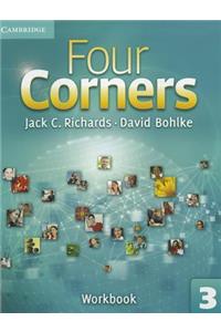 Four Corners Level 3 Workbook