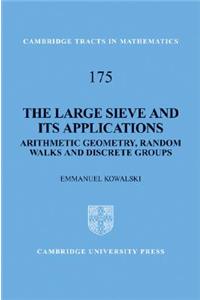Large Sieve and Its Applications
