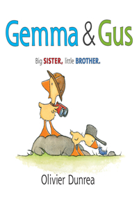 Gemma and Gus