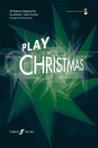 Play Christmas (Clarinet/ECD)