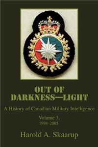 Out of Darkness--Light