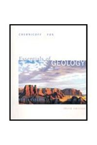 Essentials Of Geology