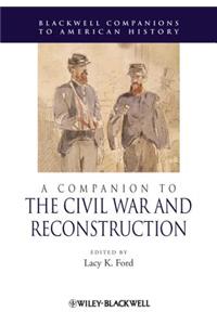 Companion to the Civil War and Reconstruction