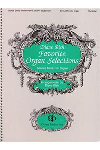 Diane Bish Favorite Organ Selections