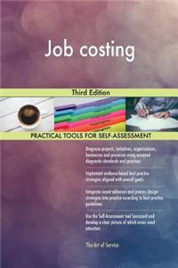 Job costing Third Edition