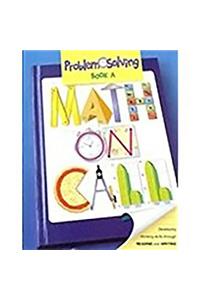 Great Source Math on Call: Student Edition Grade 7 2004
