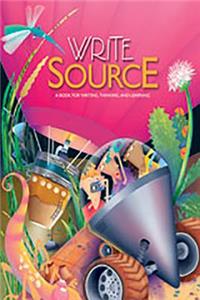 Great Source Write Source California: Teacher Edition Grade 8 2006