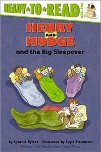 Henry and Mudge and the Big Sleepover