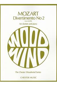 Divertimento No.2 KV439B