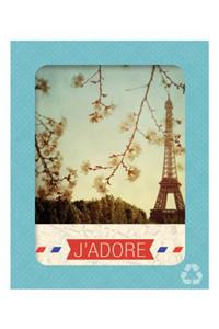 Paris ECO Writer's Notecards