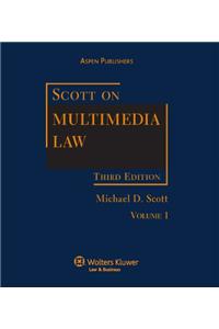 Scott on Multimedia Law, Volume 1