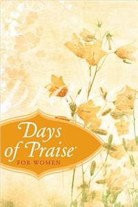 Days of Praise for Women