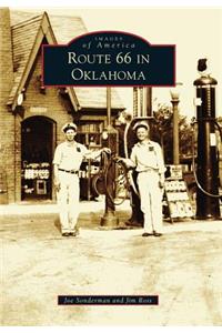 Route 66 in Oklahoma