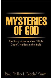 Mysteries of God