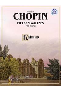 Chopin: Fifteen Waltzes