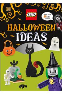 Lego Halloween Ideas