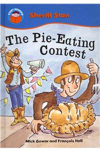 The Pie-eating Contest