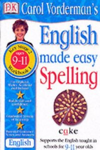 Carol Vordermans English Made Easy Spelling