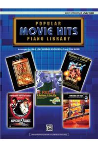 Popular Piano Library Movie Hits