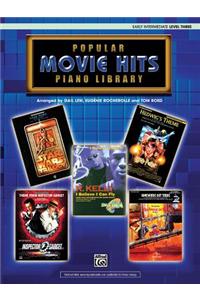 Popular Piano Library Movie Hits: Level 3