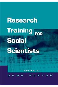 Research Training for Social Scientists