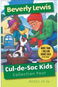 Cul-De-Sac Kids Collection Four