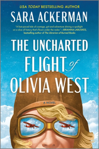 Uncharted Flight of Olivia West